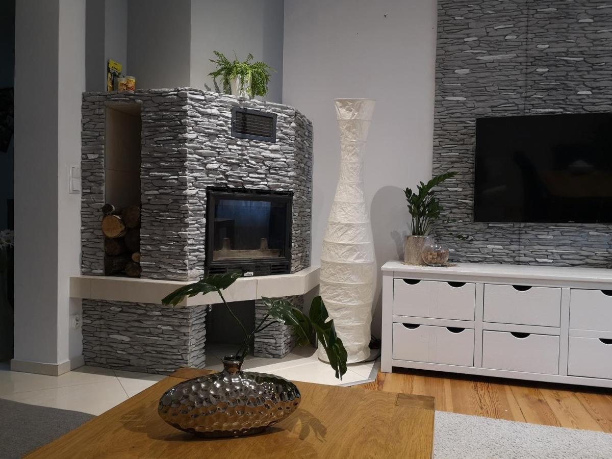 Ferienwohnung Yesplease Gizycko Mazury Exterior foto